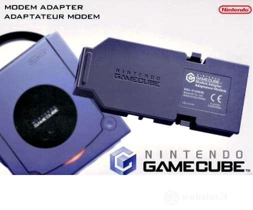 G3 Adattatore Modem EUR - NINTENDO