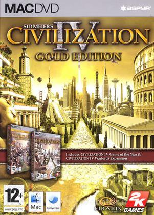 Civilization 4 Gold Edition
