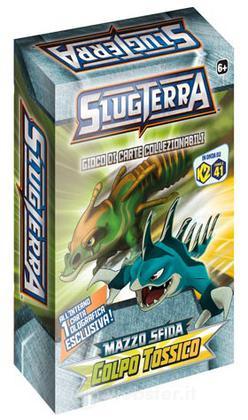 Slugterra Fusione Colpo Tossico mazzo Slugterra Fusione Colpo Tossico mazzo