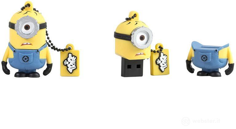 TRIBE USB Key Cattivissimo Me Carl 16Gb TRIBE USB Key Cattivissimo Me Carl 16Gb