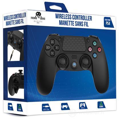 FREAKS PS4 Controller Wireless Basics Black