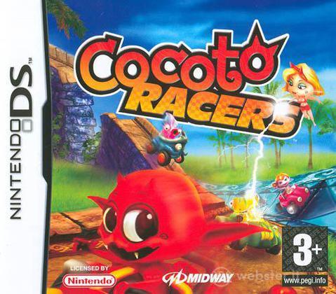 Cocoto Racers