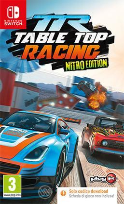 Playit Table Top Racing Nitro (CIAB)