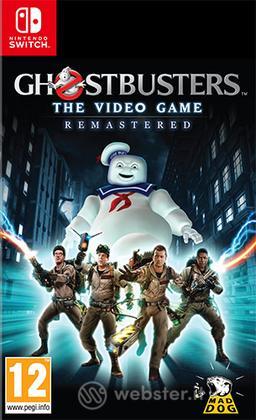 Ghostbusters The Game Remaster