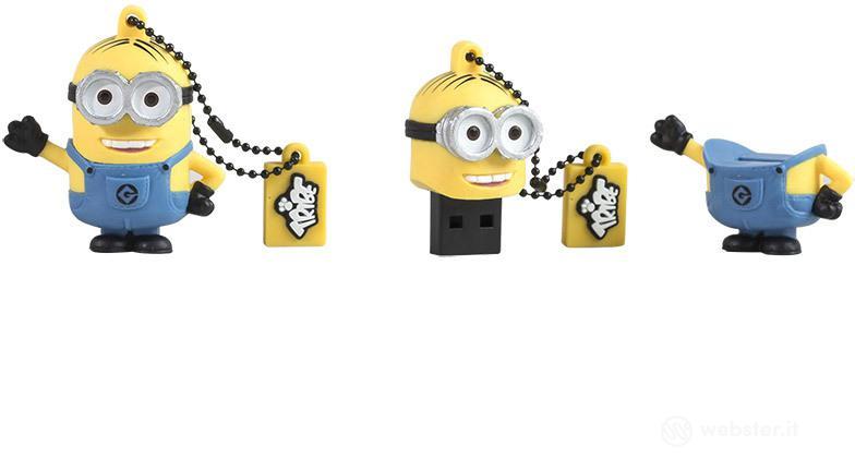 TRIBE USB Key Cattivissimo Me Dave 16Gb TRIBE USB Key Cattivissimo Me Dave 16Gb