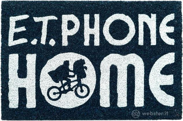Zerbino E.T. L'Extraterrestre Phone Home