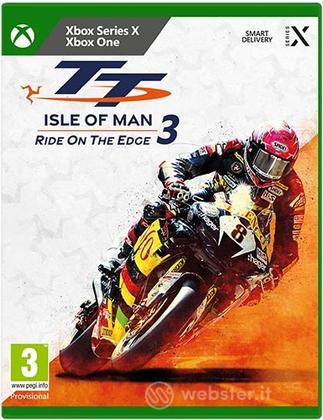 TT Isle of Man Ride on the Edge 3