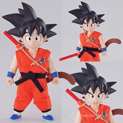 Figure Dragon Ball - Goku Bambino 10cm Figure Dragon Ball - Goku Bambino 10cm