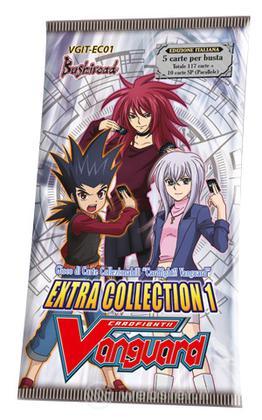 Vanguard Cardfight! Extra Collection 1 Vanguard Cardfight! Extra Collection 1