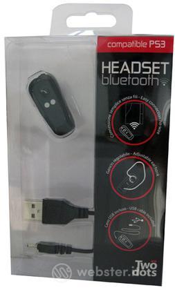 Cuffie bluetooth PS3