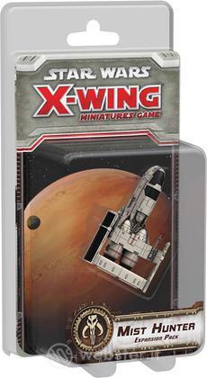 Star Wars X-WING: Mist Hunter Star Wars X-WING: Mist Hunter