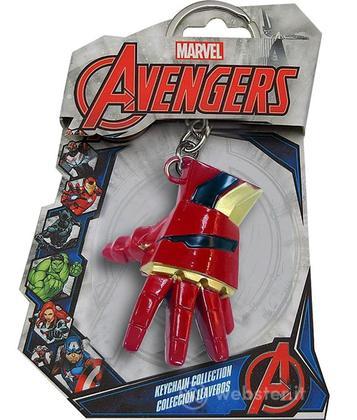 Portachiavi 3D Marvel Iron Man Guanto