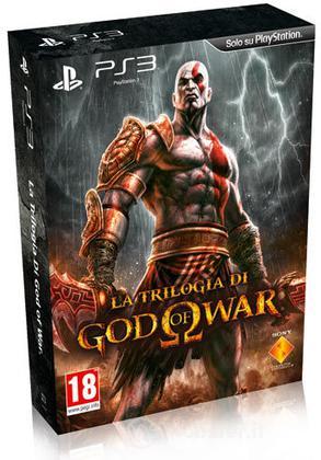 God of War La Trilogia