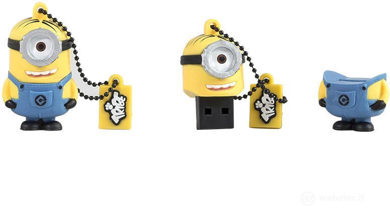 TRIBE USB Key Cattivissimo M.Stuart 16Gb TRIBE USB Key Cattivissimo M.Stuart 16Gb