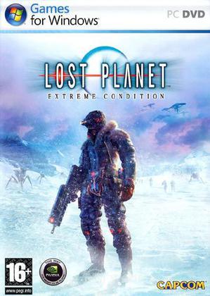 Lost Planet Ex. Condition