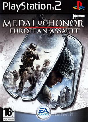 Medal of Honor: European Assault