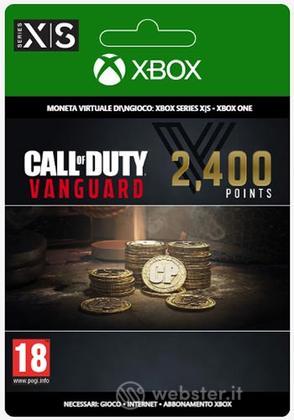 Microsoft Call of Duty Vanguard - 2400