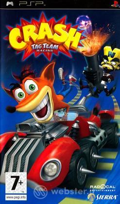 Crash Tag Team Racing