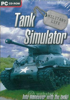 Tank Simulator Military Life