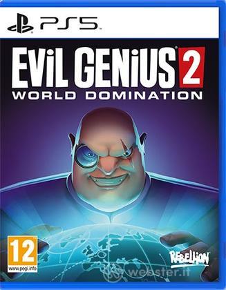 Evil Genius 2 World Domination