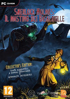 Sherlock Holmes Mastino dei Baskerville