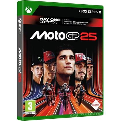 MotoGP 25 Day One Edition