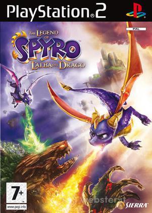 Spyro L'Alba Del Drago