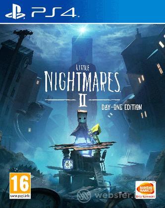Little Nightmares 2 Day One Edition