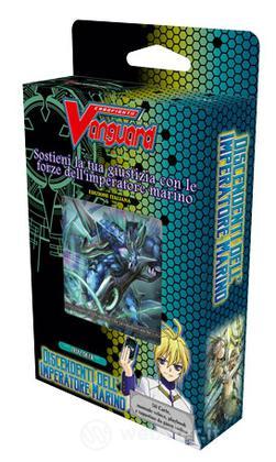 Vanguard Discendenti Imperatore M. mazzo Vanguard Discendenti Imperatore M. mazzo