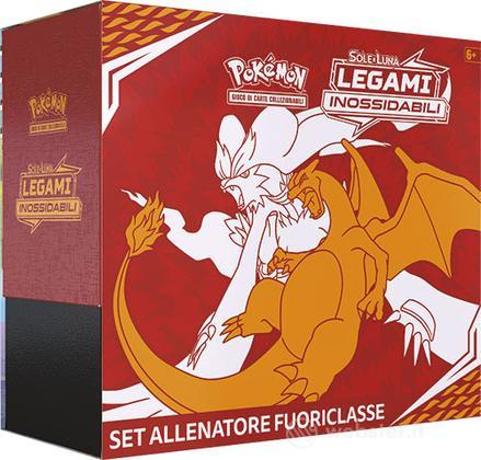 Pokemon Set Allen. FC S&L Legami Inoss. Pokemon Set Allen. FC S&L Legami Inoss.