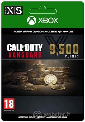 Microsoft Call of Duty Vanguard - 9500 Points