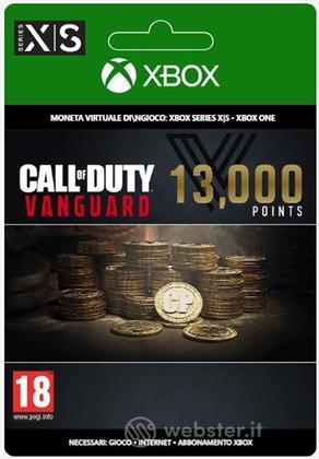 Microsoft Call of Duty Vanguard - 13000