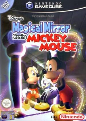 Disney Topolino Lo Specchio Magico