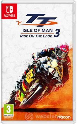 TT Isle of Man Ride on the Edge 3