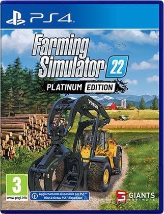 Farming Simulator 22 Platinum Edition