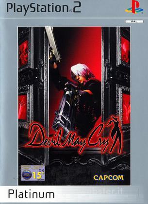 Devil May Cry PLT