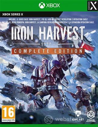 Iron Harvest Complete Edition