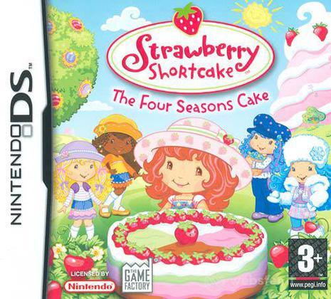 Strawberry Shortcake 2