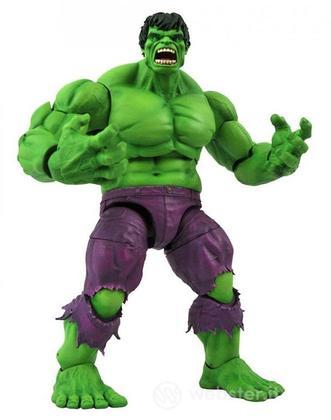 Hulk Rampaging