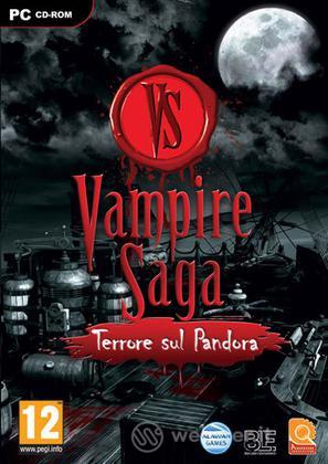 Vampire Saga - Terrore sul Pandora