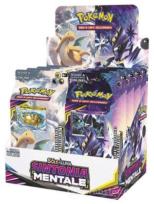 Pokemon Sole&Luna Sintonia Mentale Mazzo Pokemon Sole&Luna Sintonia Mentale Mazzo
