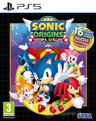 Sonic Origins Plus Day One Edition