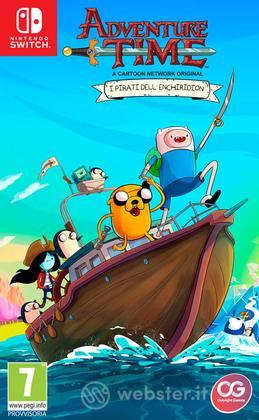 Adventure Time:I Pirati dell'Enchiridion