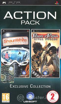 Compil Shaun White + Prince Of Persia 06