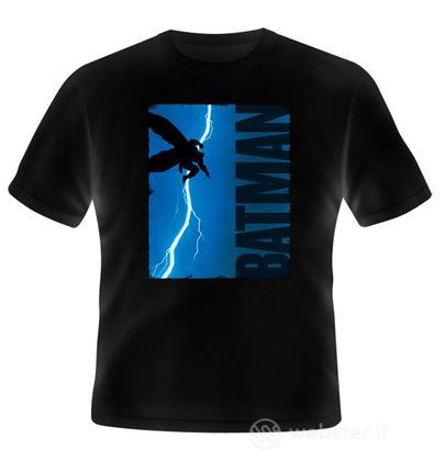 T-Shirt Batman Miller Cover S