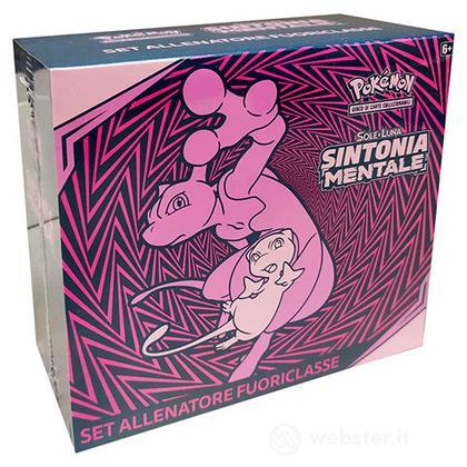 Pokemon Set Allen.Fuor.S&L Sintonia Ment Pokemon Set Allen.Fuor.S&L Sintonia Ment