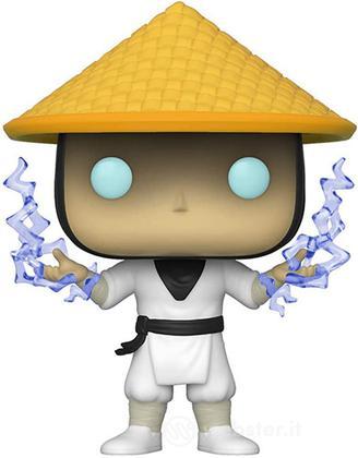 FUNKO POPS Mortal Kombat Raiden Fulmini
