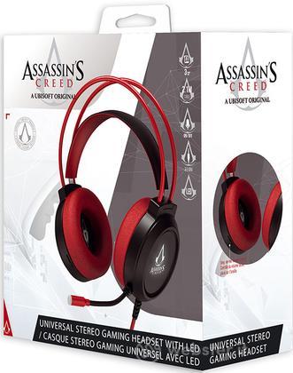 FREAKS Cuffie Gaming Assassin's Creed
