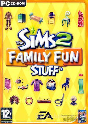 The Sims 2 Stuff Family Fun