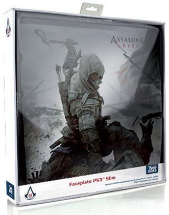 Skin Assassin's Creed 3 PS3 Slim